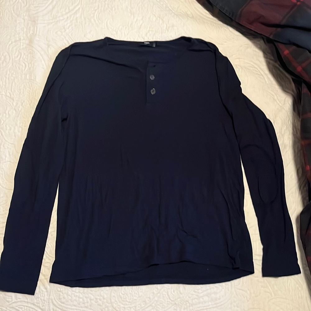 Men’s filippa K tee size L
